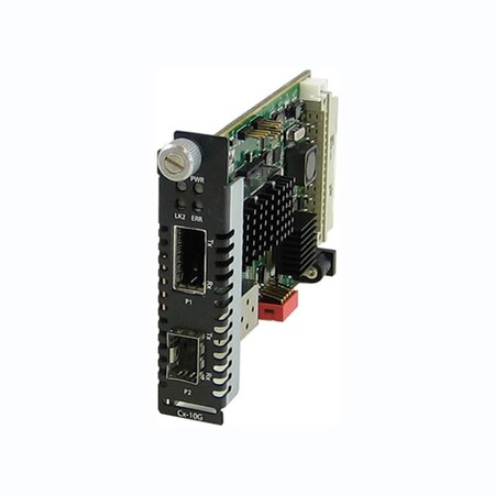 Perle Systems C-10G-Xts Media Converter 05061510